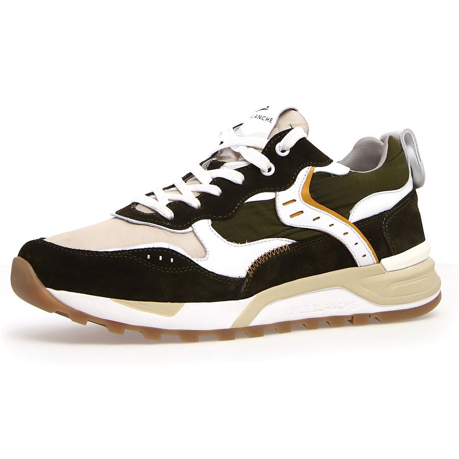Bholt sneakers uomo Voile Blanche | 0012017617011F31